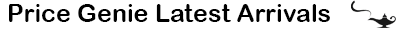 Latest Arrivals